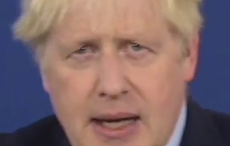 Boris Johnson’s wind problem