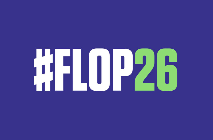 FLOP26 – Journalism at the end of civilisation