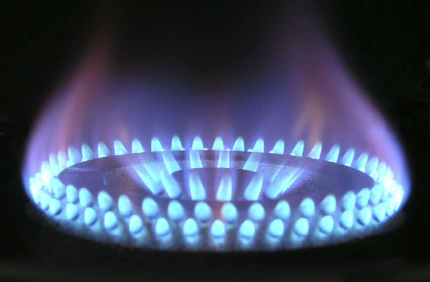 Are energy price rises being “driven by gas”?