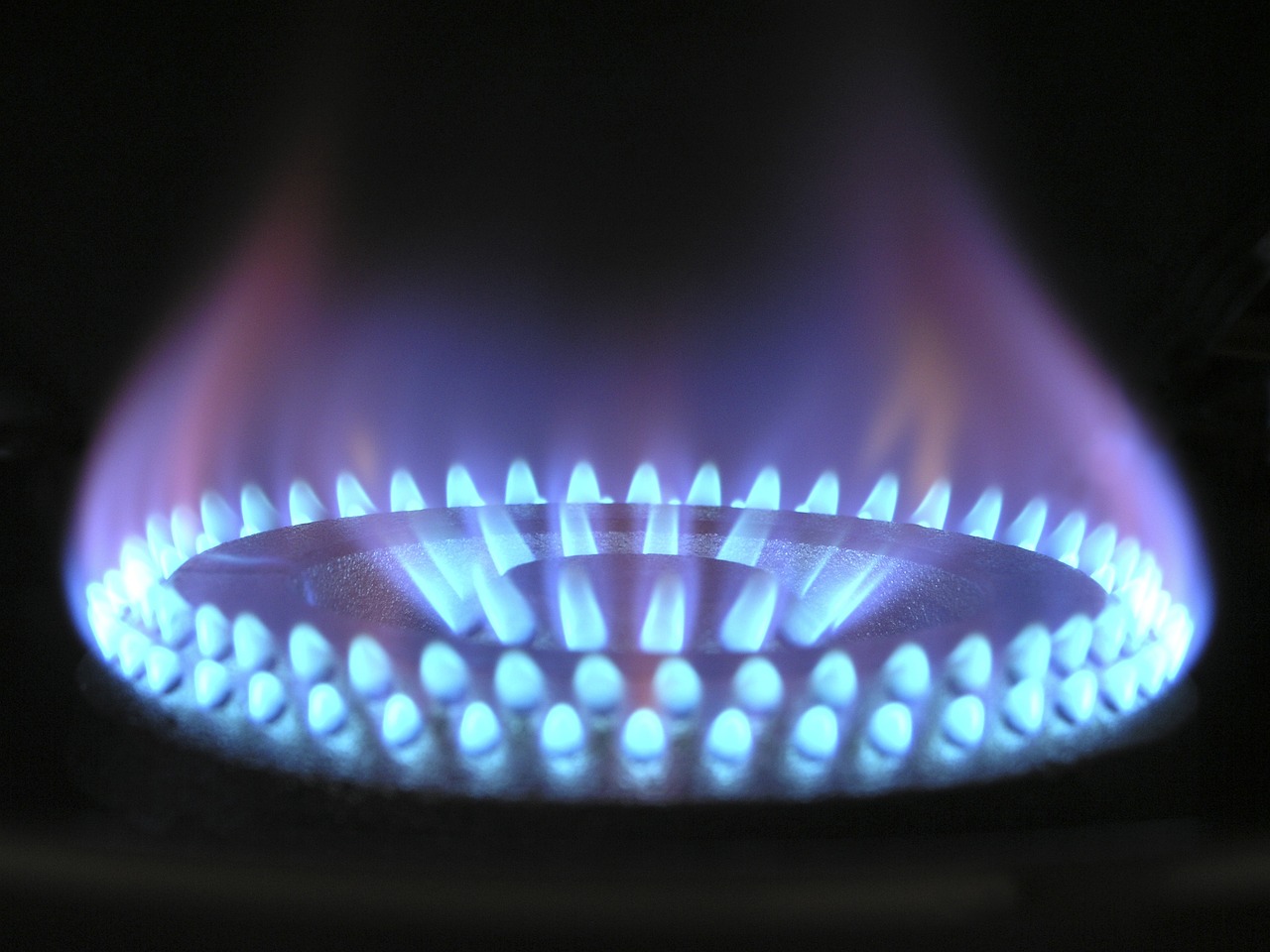 Are energy price rises being “driven by gas”?